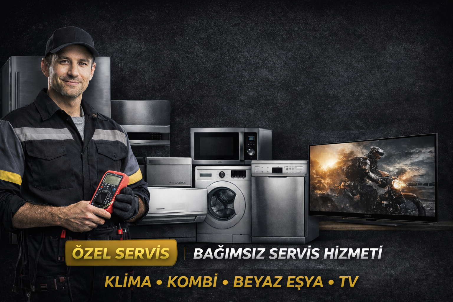 Espiye Demirdöküm Servisi